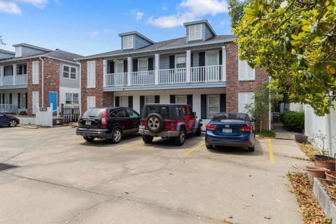 Escape to your perfect coastal retreat! This charming townhome offers a cozy space with a private balcony to enjoy the fresh sea air, all just a short walk from the beach.