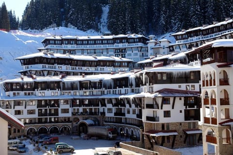 DiMar Cozy Ski Apartment in Pamporovo