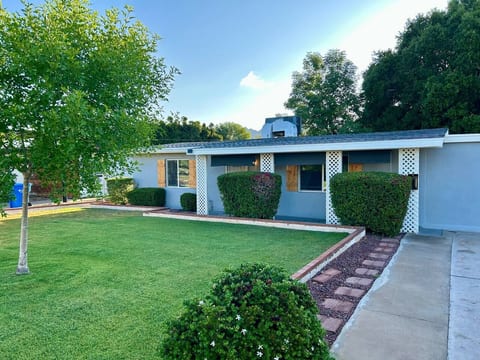 Central PHX Retreat | Pet-Friendly | Near Downtown