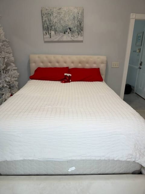 Lakeview Christmas Condo • Near Broadway & Beach