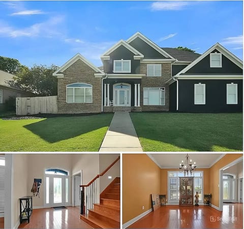 Spacious 5BR Retreat w/ Pool & Hot Tub