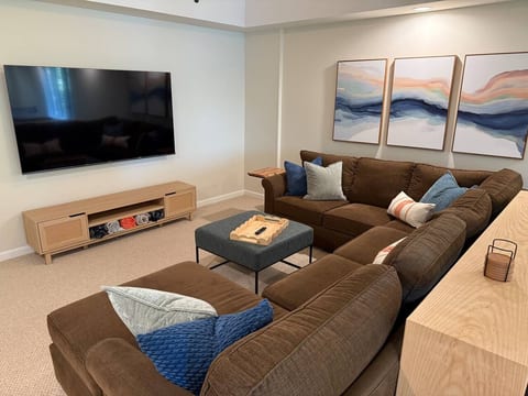 Dockside Retreat on Lake Lanier • Stay, Swim, Ski