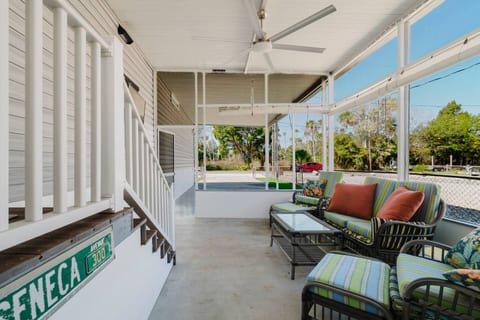 Waterfront Escape|Private Dock• 3 Sisters Springs