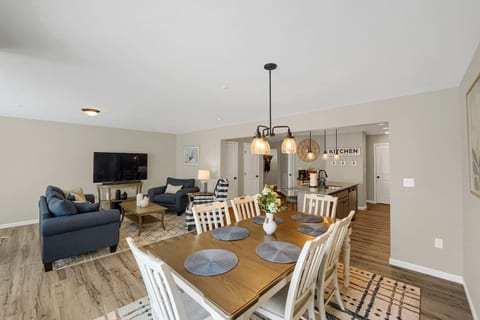Great room! Gather with all your Penn State friends and family