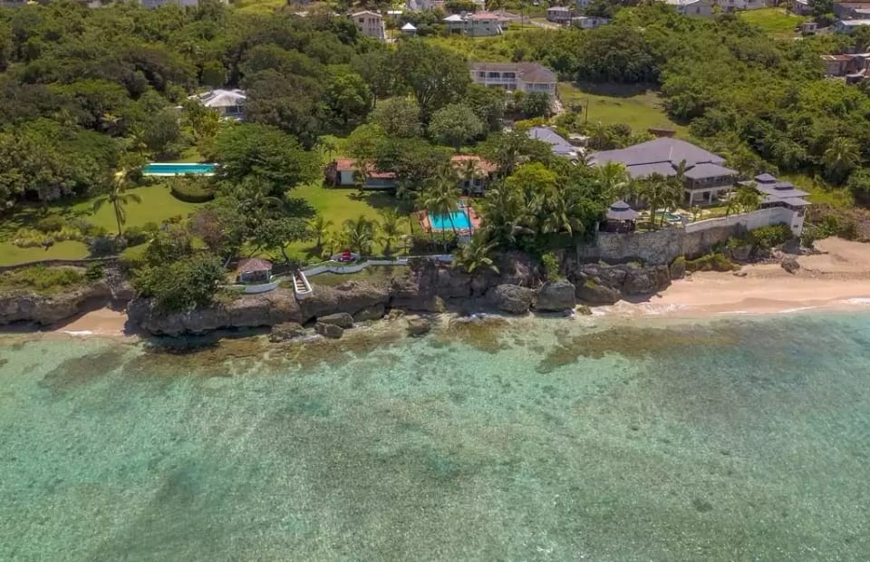 Freyers Well Bay House