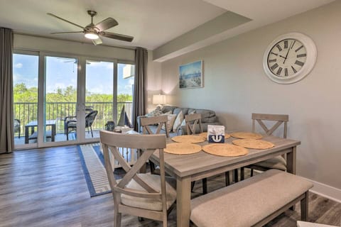 Breathtaking views off the living area!