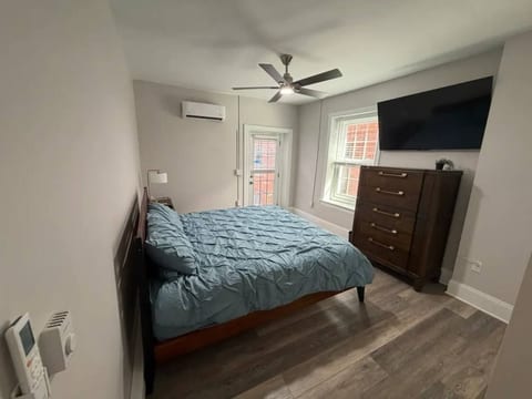 Historic Jim Thorpe Stay at Charles Albright