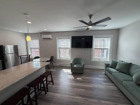 Historic Jim Thorpe Stay at Charles Albright