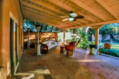 Vaquero Suite w/ Pool at Hacienda Monarca