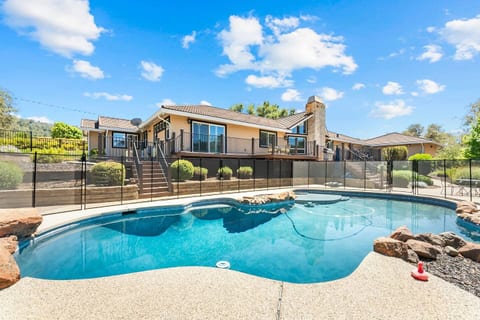 Private Pool | Not heated