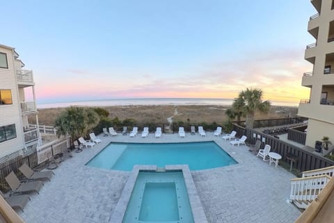 2 Oceanfront Single Family Huge Homes, 500 ft apart, 2 Private Pools, Sleeps 60