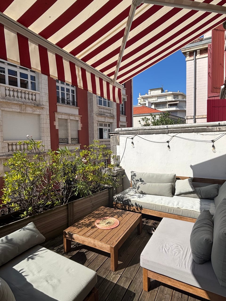 The Biarritz Terrace - Biarritz