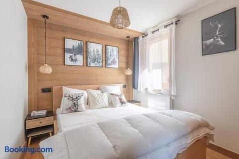 Megève Terrace 1BR · Spa & Pools