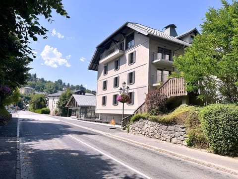 St-Gervais 1BR · Pool, Parking, Lift