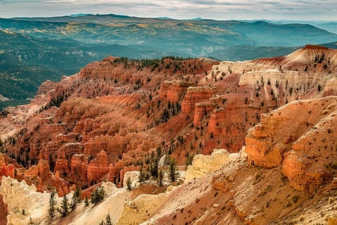 Mountain view