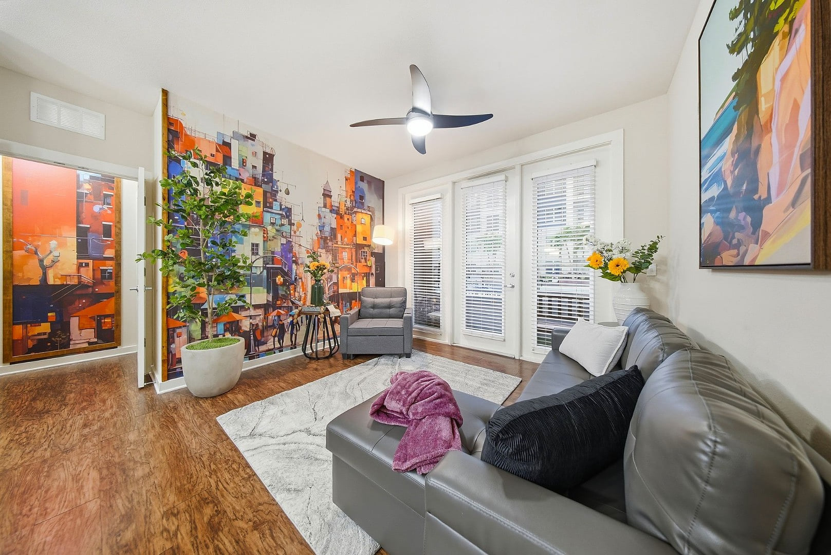 Chic 2BR w/ Pool + Pet-Friendly | Unit #14