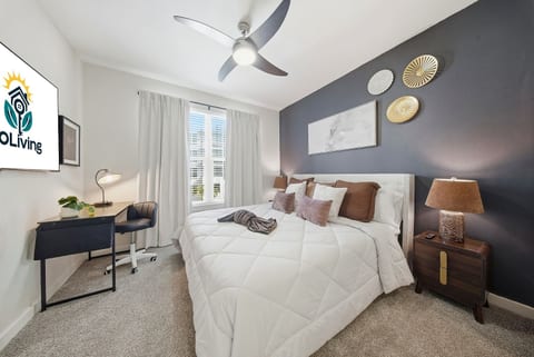 Modern 2BR w/ Pool + Pet-Friendly | Unit #16