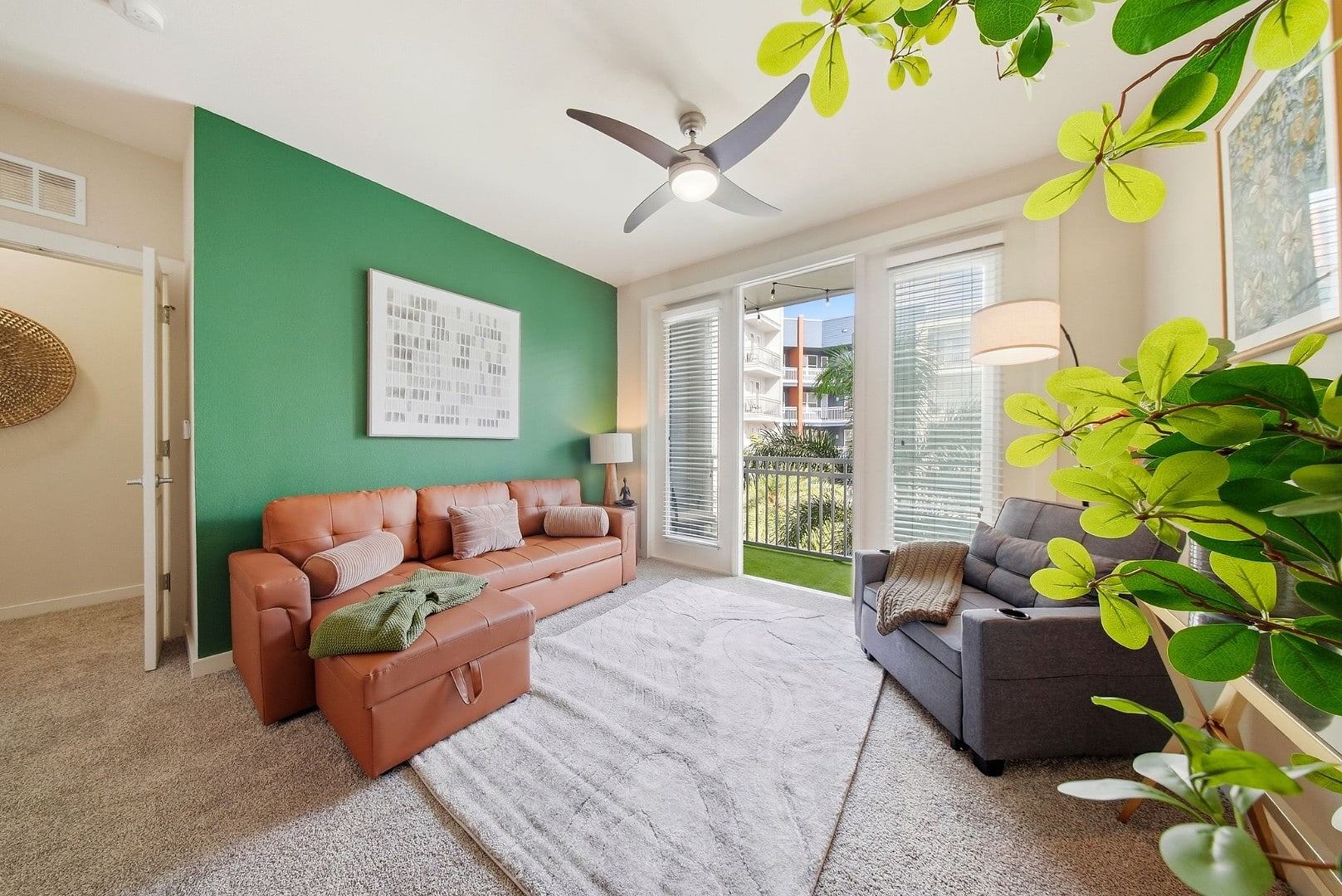 Modern 2BR w/ Pool + Pet-Friendly | Unit #16