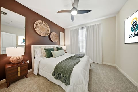 Modern 2BR w/ Pool + Pet-Friendly | Unit #16