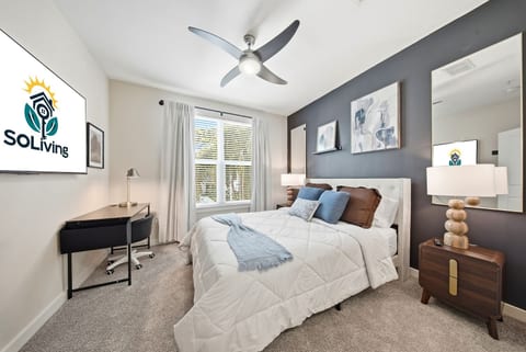 Modern 2BR w/ Pool | Pet-Friendly | Unit #17