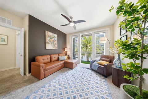 Modern 2BR w/ Pool | Pet-Friendly | Unit #17