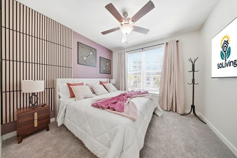 Modern 2BR w/ Pool | Pet-Friendly | Unit #17