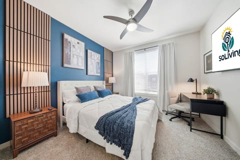 Modern 2BR w/ Pool + Pet-Friendly | Unit #19