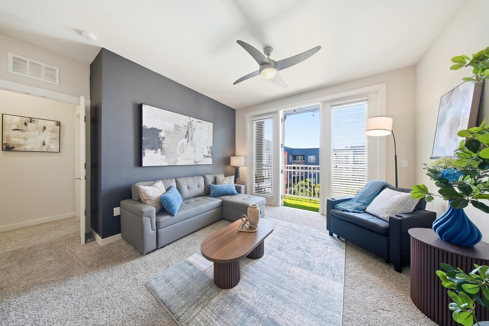 Modern 2BR w/ Pool + Pet-Friendly | Unit #19
