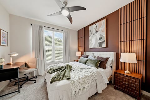 Modern 2BR w/ Pool + Pet-Friendly | Unit #23