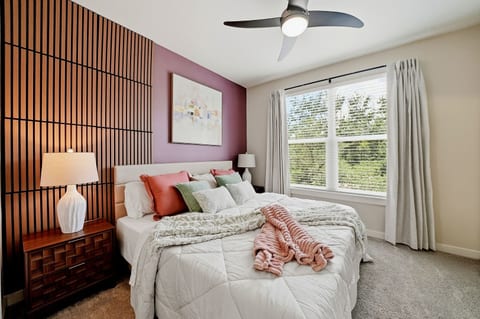 Modern 2BR w/ Pool + Pet-Friendly | Unit #23