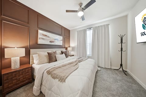 Modern 2BR w/ Pool + Pet-Friendly | Unit #21
