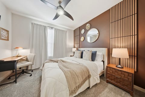 Modern 2BR w/ Pool + Pet-Friendly | Unit #21