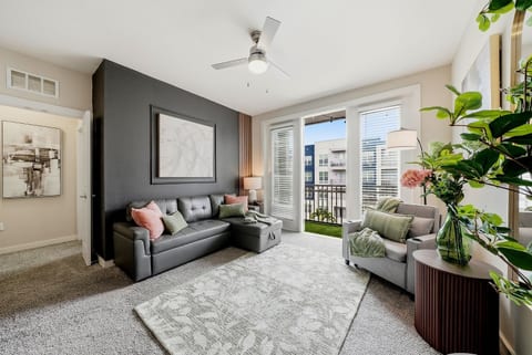 Modern 2BR w/ Pool + Pet-Friendly | Unit #22