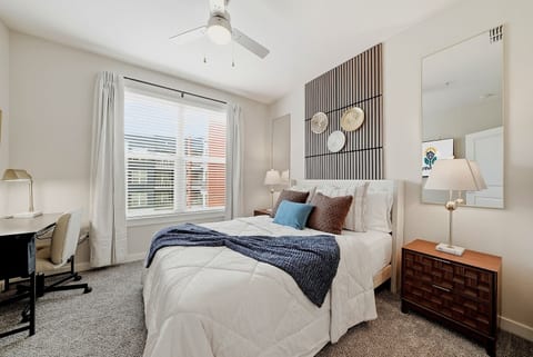 Modern 2BR w/ Pool + Pet-Friendly | Unit #22