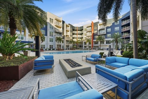 Modern 2BR w/ Pool + Pet-Friendly | Unit #22