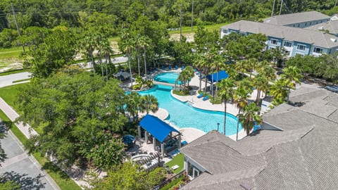 Stylish 2BR/2BA w/ Pool, Gym Near Airport #3