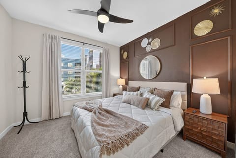 Modern 2BR w/ Pool + Pet-Friendly | Unit #24