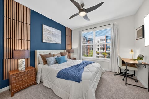 Modern 2BR w/ Pool + Pet-Friendly | Unit #24