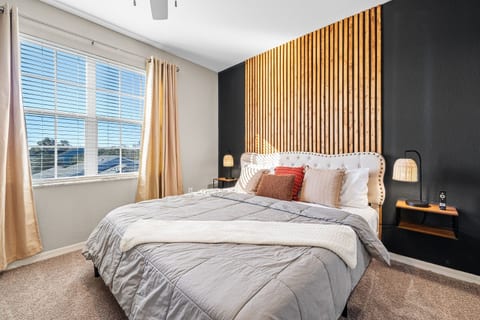 Modern 3BR/2BA | Pools, Gym + Near Airport #5