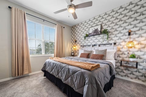 Spacious 3BR/2BA w/ Pool + Gym | Near Airport #4
