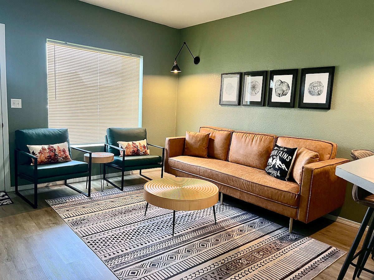 2 BR Mashell Cottage -Walkable to Downtown