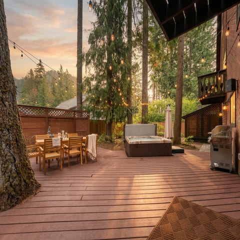 Chalet Riviere