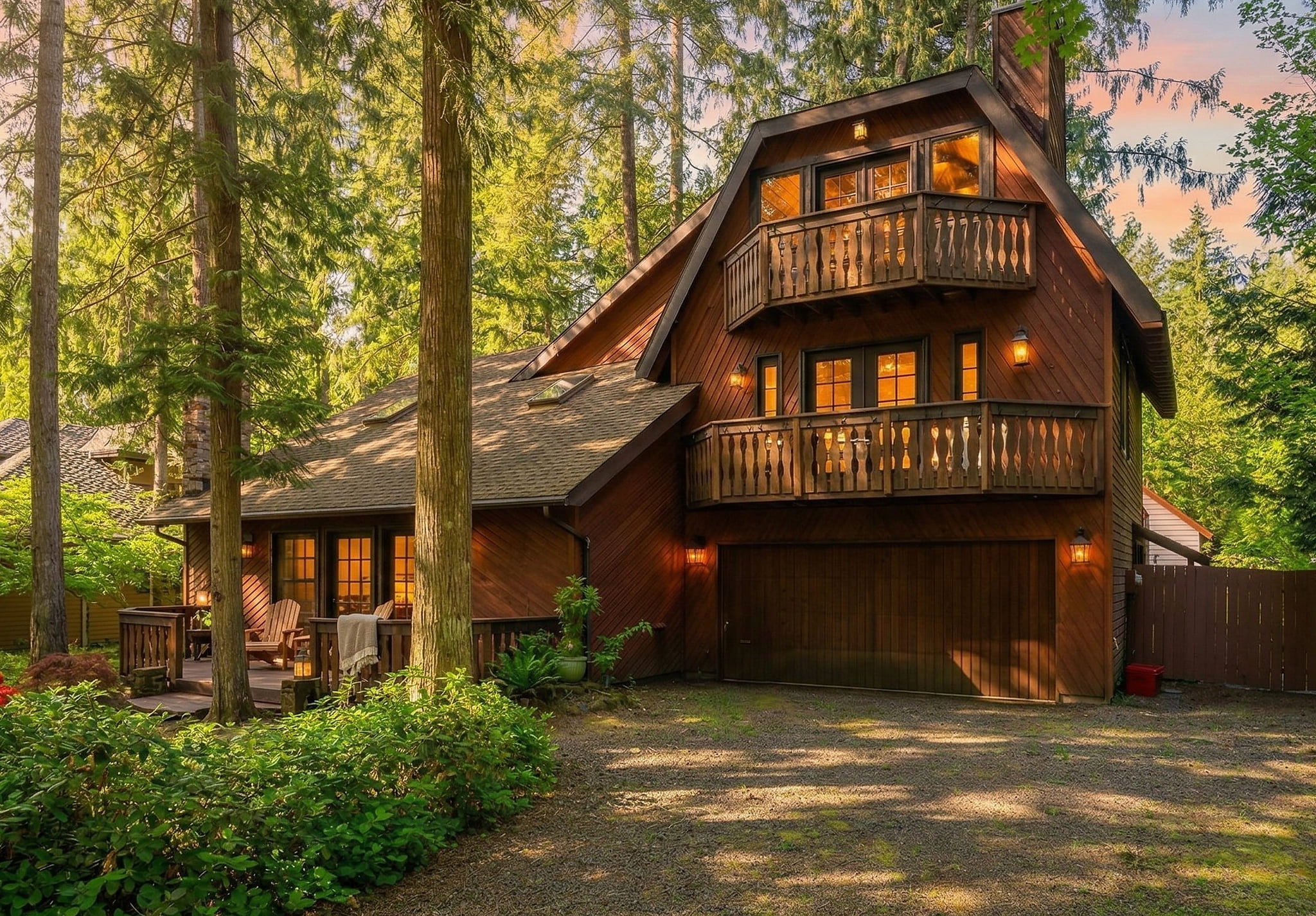 Chalet Riviere