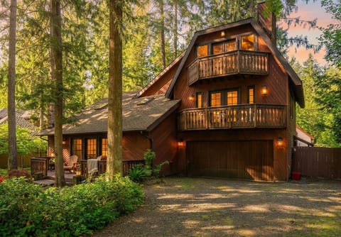 Chalet Riviere