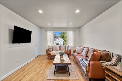 #26 Beautifully Renovated 2 BR Home