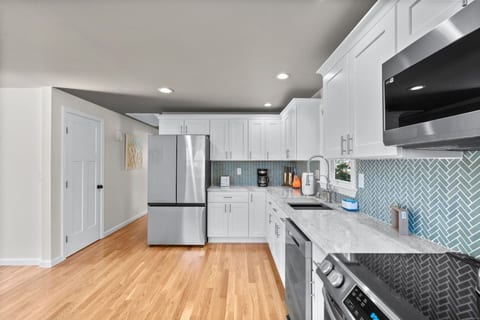 #26 Beautifully Renovated 2 BR Home
