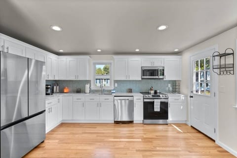 #26 Beautifully Renovated 2 BR Home