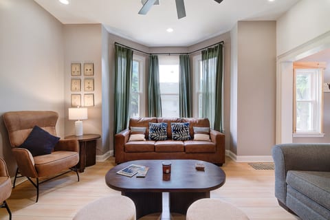 Main Living room