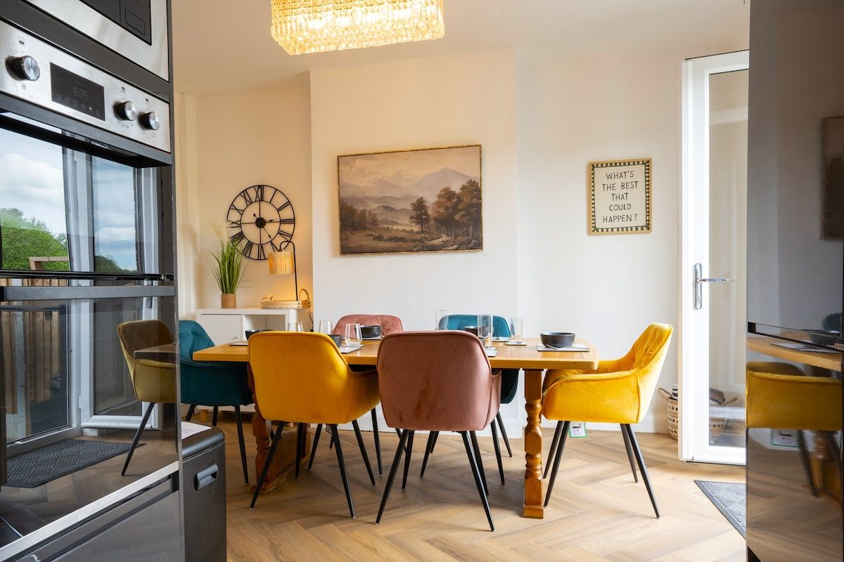 Henmore Hideaway: Tissington Trail | Dovedale