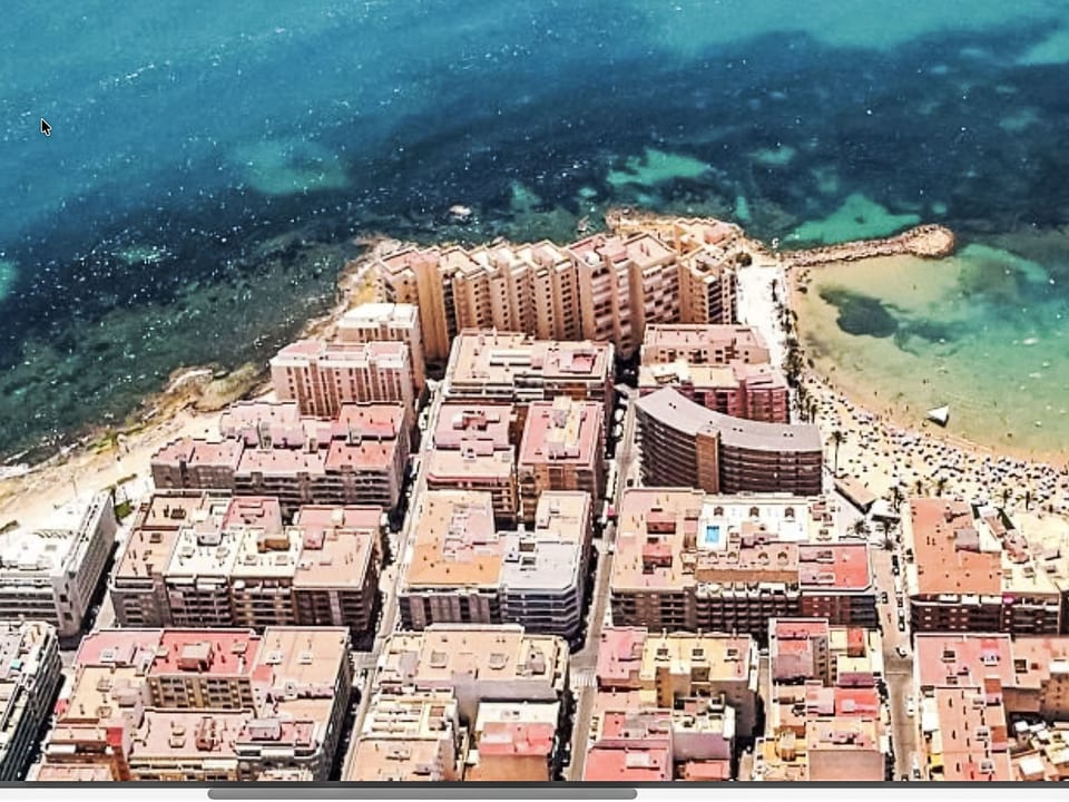 Aerial photography